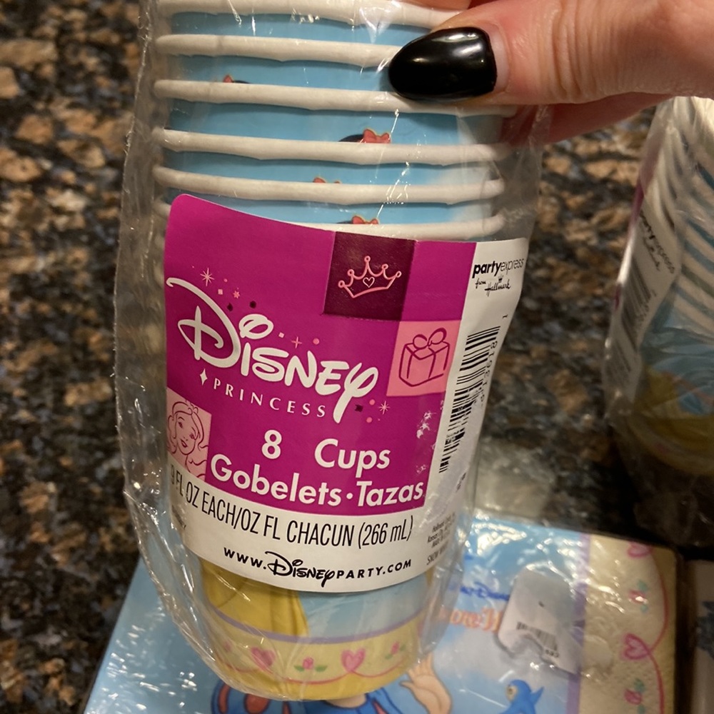 Vintage Disney Snow White Party Bundle - Picture 4 of 5